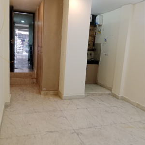 Room in 1 BHK Builder Floor at Malviya Nagar – for Rent