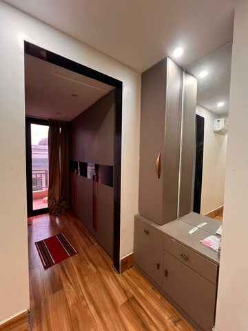 Kitchen in 4 BHK Builder Floor at Sector 38 – for Rent