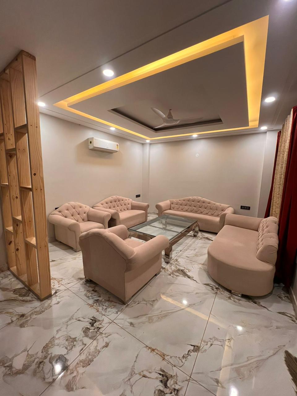 4 BHK Builder Floor For Rent in P Block 