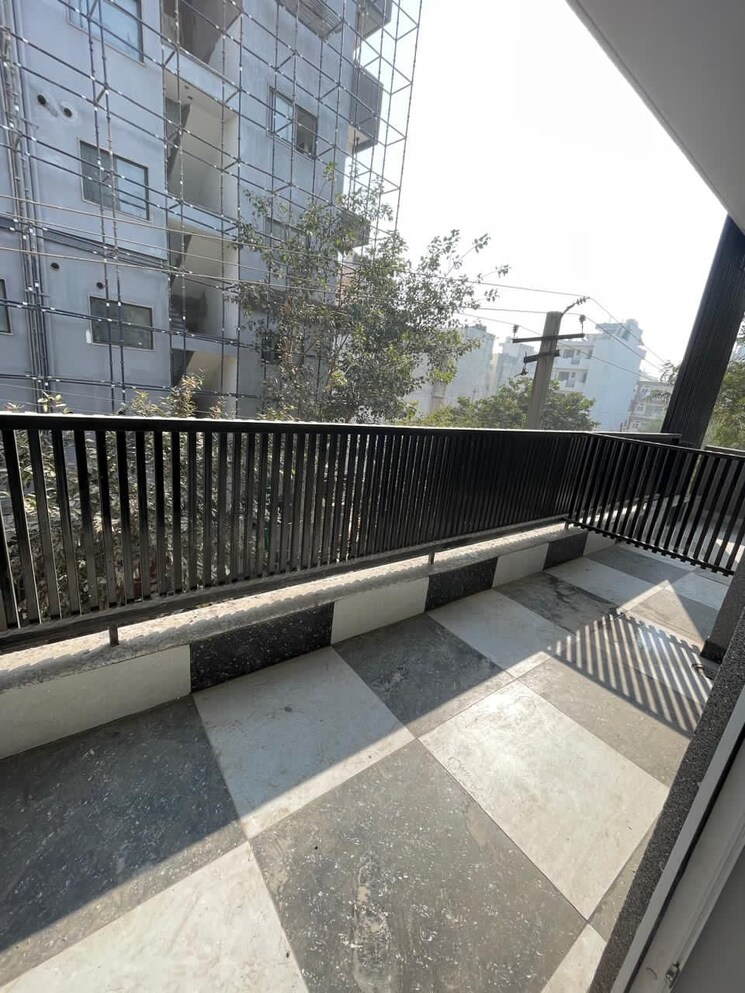 Balcony, sector 38 4 Bedroom 3500 Sq.Ft. Builder Floor In Sector 38 Gurgaon 9603132