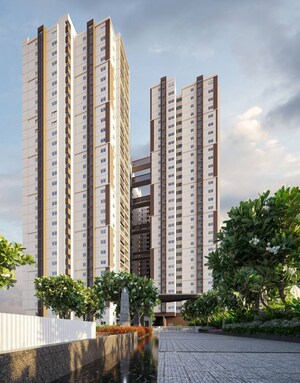 3 BHK Apartment For Sale in Hallmark Treasor, Narsingi