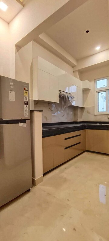 Kitchen in 1 RK Builder Floor at Sector 21 – for Rent