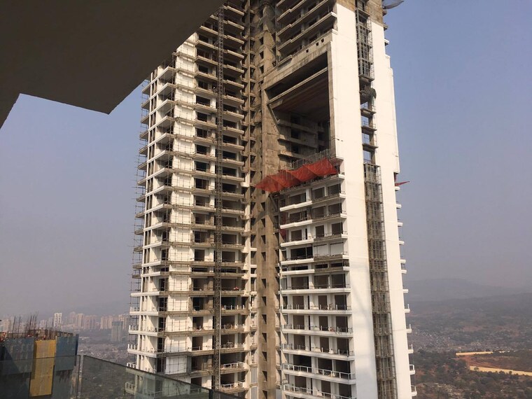 Exterior View, omkar-alta-monte 3 Bedroom 1690 Sq.Ft. Apartment In Malad East Mumbai 9603142