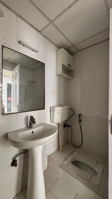 Bathroom in 3.5 BHK Villa at Vrindavan Garden, Sector 16b Greater Noida – for Sale