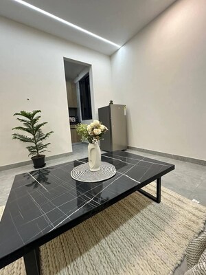 Staircase in 3 BHK Builder Floor at Ansal Plaza Sector-23, Sector 23 – for Rent