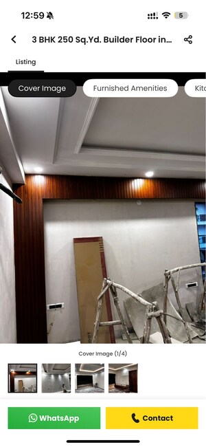 3 BHK Apartment For Sale in Arttech Maulshree Heights, Sector 84