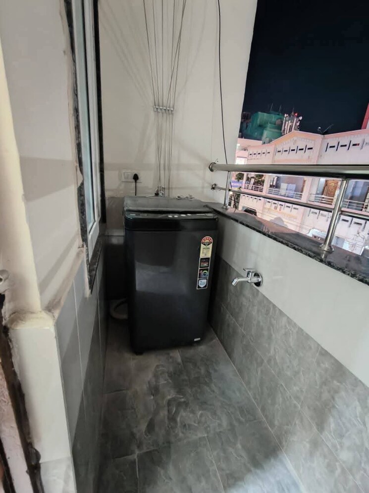 Kitchen, kondapur 1 Bedroom 650 Sq.Ft. Apartment In Kondapur Hyderabad 9603173