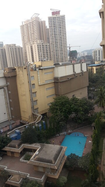 3 BHK Apartment – Exterior View View at Runwal Estate, Dhokali - for Rent