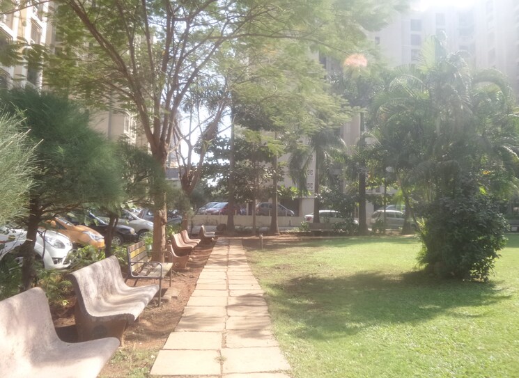 Garden, runwal-estate 3 Bedroom 1200 Sq.Ft. Apartment In Dhokali Thane 9603175