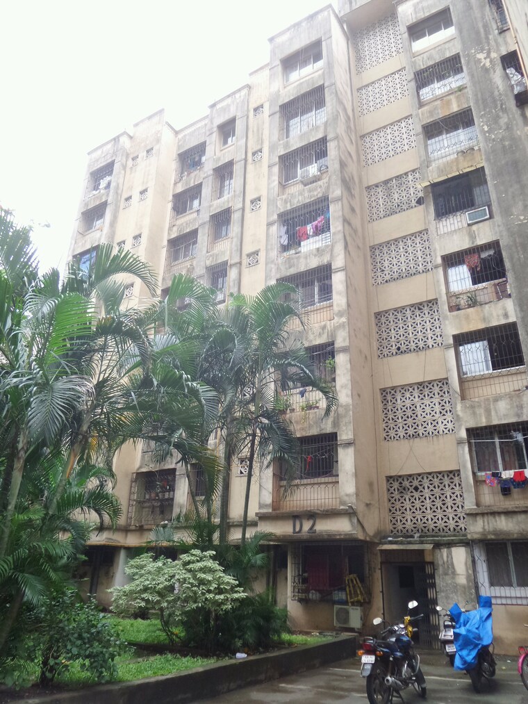 Exterior View, runwal-estate 3 Bedroom 1200 Sq.Ft. Apartment In Dhokali Thane 9603175