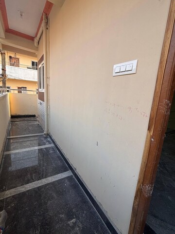 Balcony in 1 BHK Apartment at Kondapur – for Rent