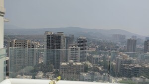 2 BHK Apartment – Exterior View View at Omkar Alta Monte, Malad East - for Sale