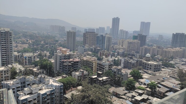 Exterior View, omkar-alta-monte 2 Bedroom 846 Sq.Ft. Apartment In Malad East Mumbai 9603174