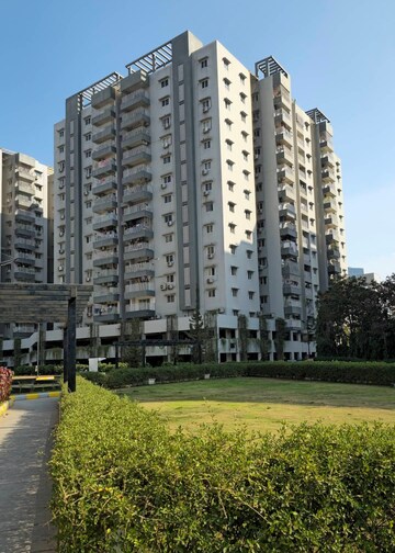 2 BHK Apartment – Exterior View View at Jains Carlton Creek, Manikonda - for Rent