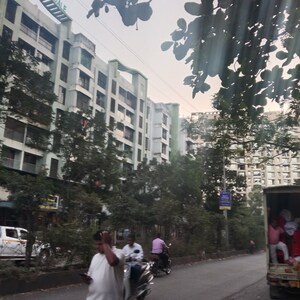  Shop – Exterior View View at Sumit Greendale Nx Virar, Virar West - for Rent