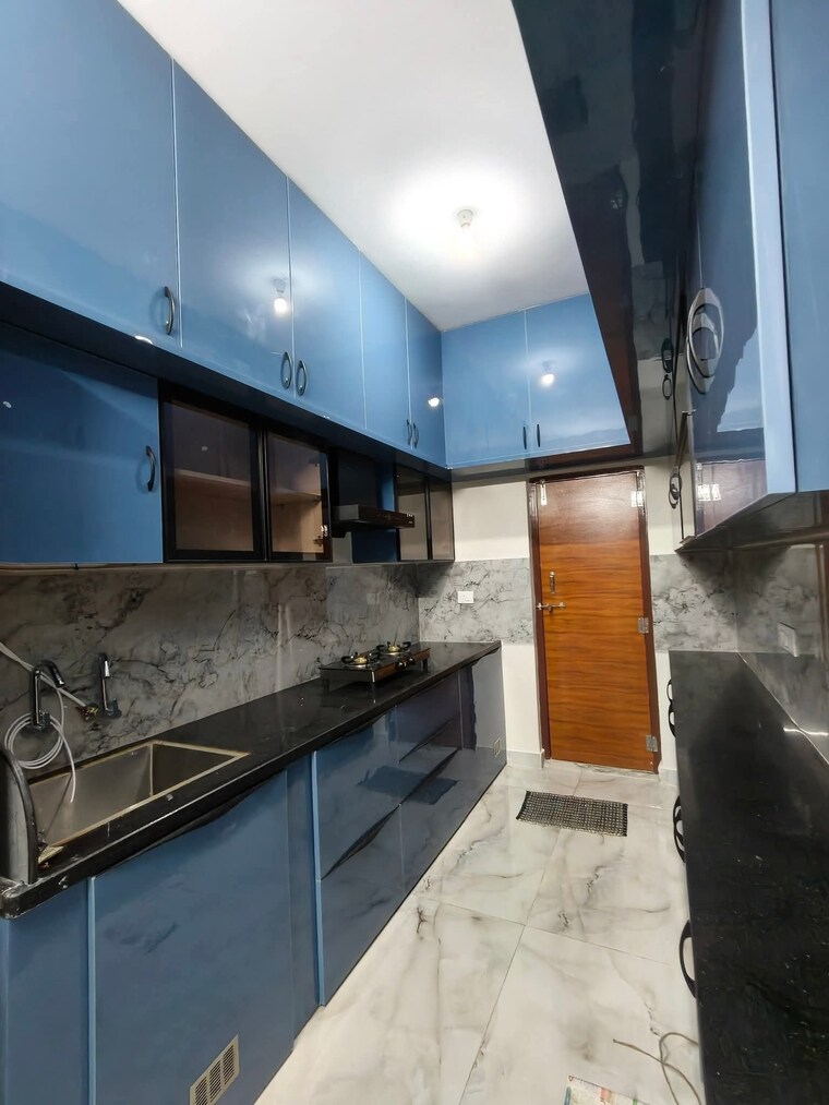 Kitchen, kondapur 2 Bedroom 1150 Sq.Ft. Apartment In Kondapur Hyderabad 9603186