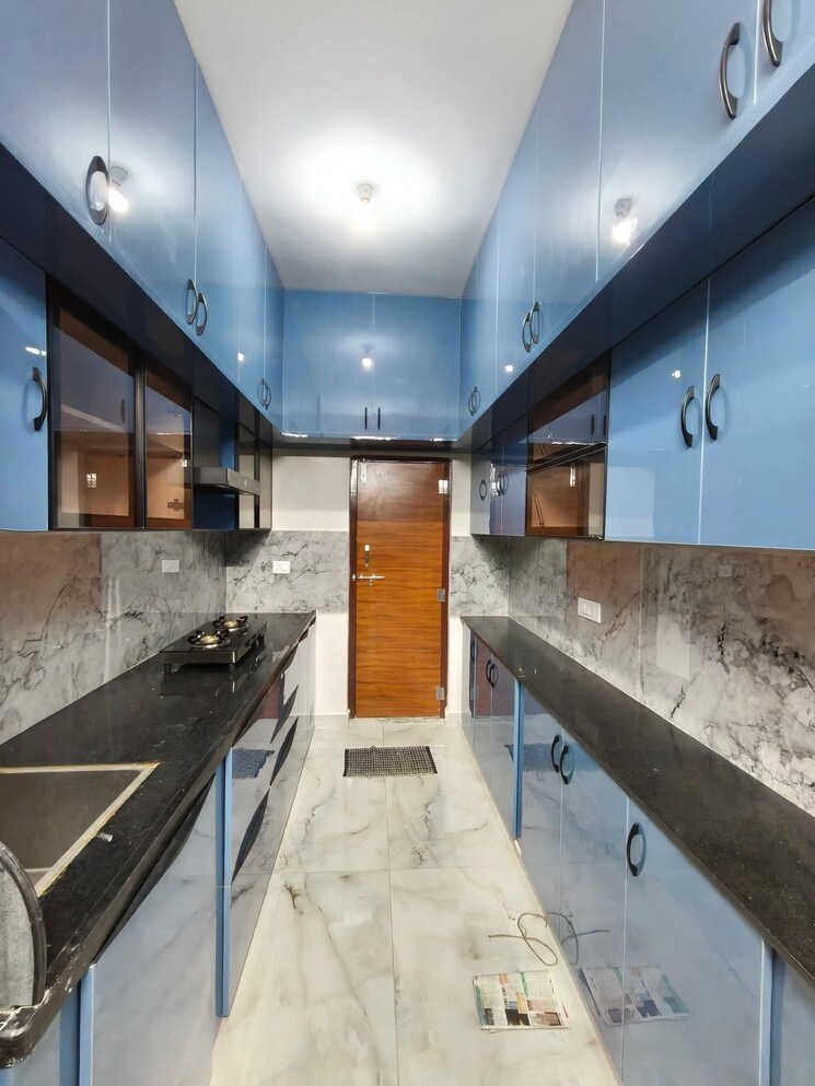 Kitchen, kondapur 2 Bedroom 1150 Sq.Ft. Apartment In Kondapur Hyderabad 9603186