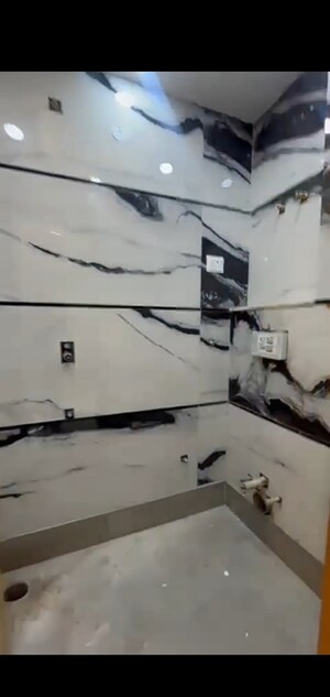 Master Bedroom in 3 BHK Builder Floor at Dwarka Mor – for Sale