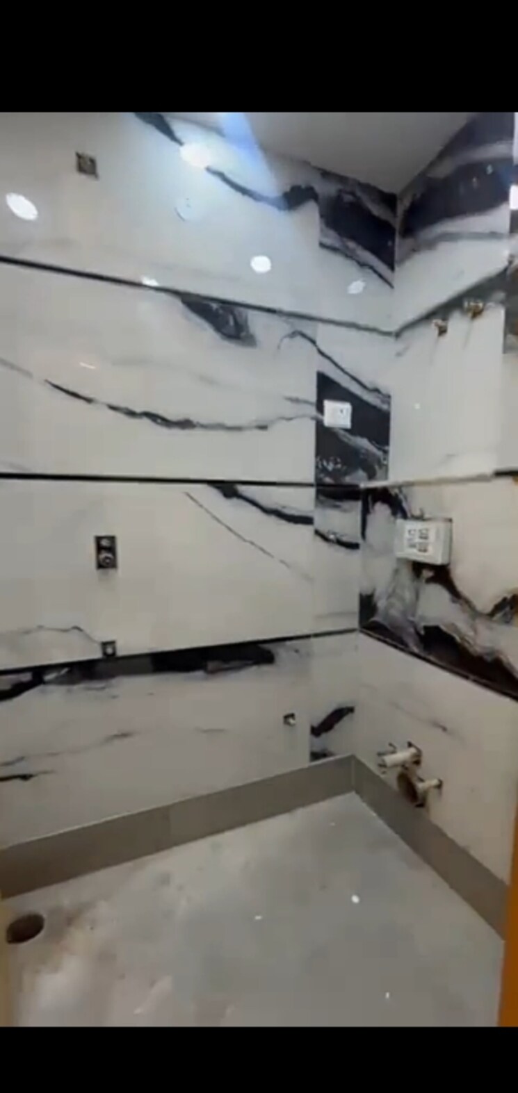 Master Bedroom, dwarka mor 3 Bedroom 900 Sq.Ft. Builder Floor In Dwarka Mor Delhi 9603190