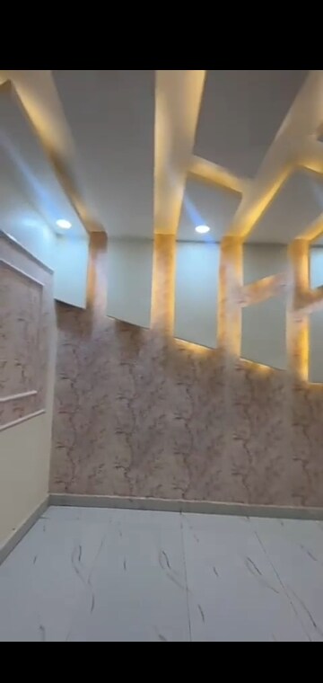 Staircase in 3 BHK Builder Floor at Dwarka Mor – for Sale