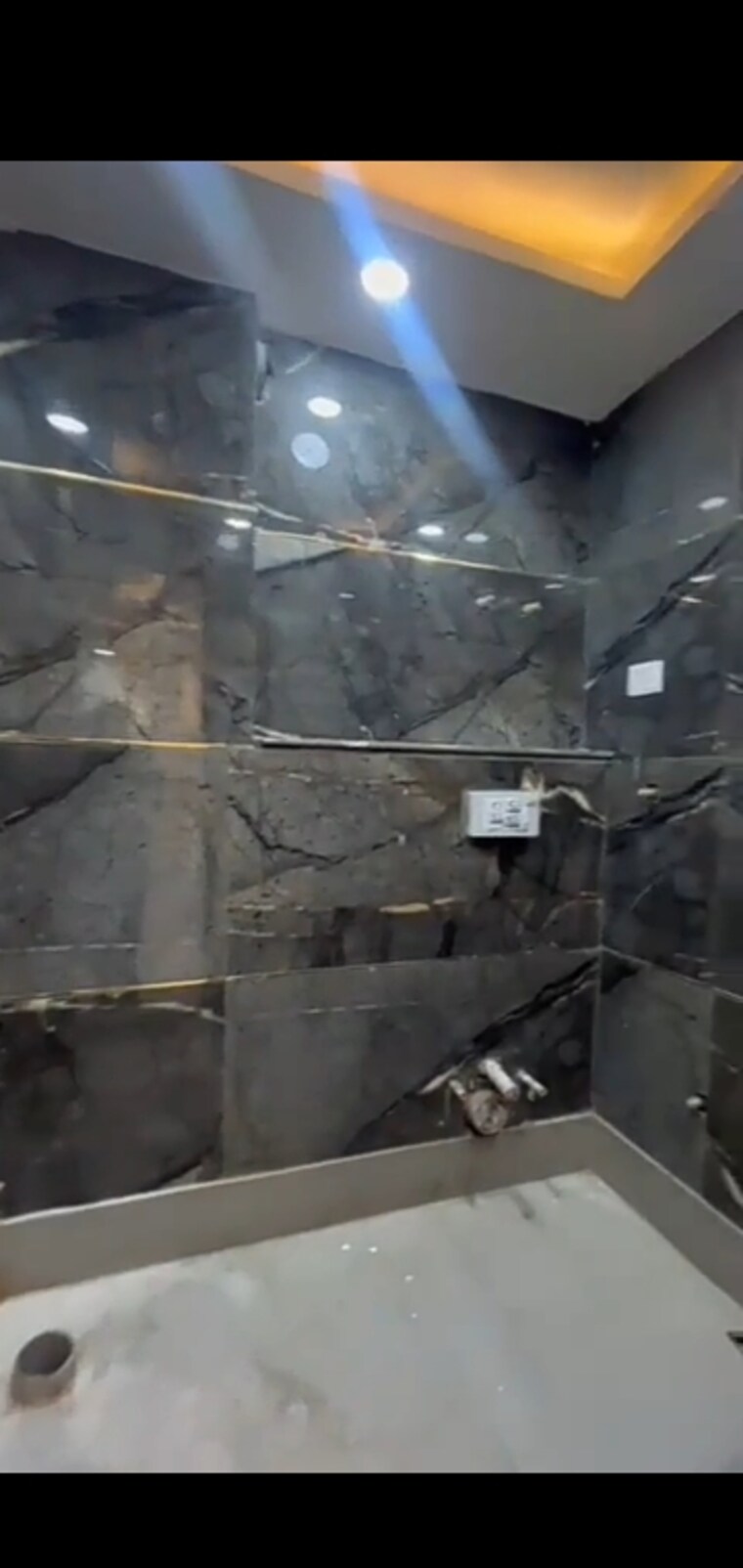 Master Bedroom, dwarka mor 3 Bedroom 900 Sq.Ft. Builder Floor In Dwarka Mor Delhi 9603190