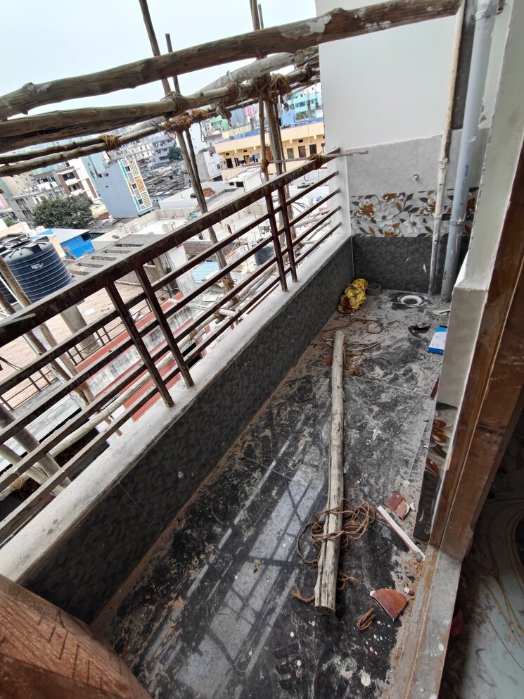 Balcony, kondapur 2 Bedroom 1120 Sq.Ft. Apartment In Kondapur Hyderabad 9603194