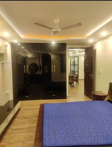 3 BHK Builder Floor For Rent in Saket