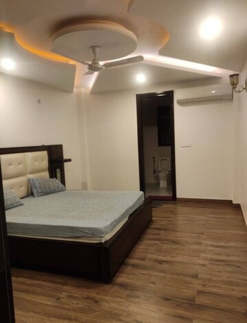 Bedroom in 3 BHK Builder Floor at Saket – for Rent
