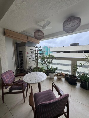 4 BHK Apartment For Rent in Adani Group Western Heights, Andheri West
