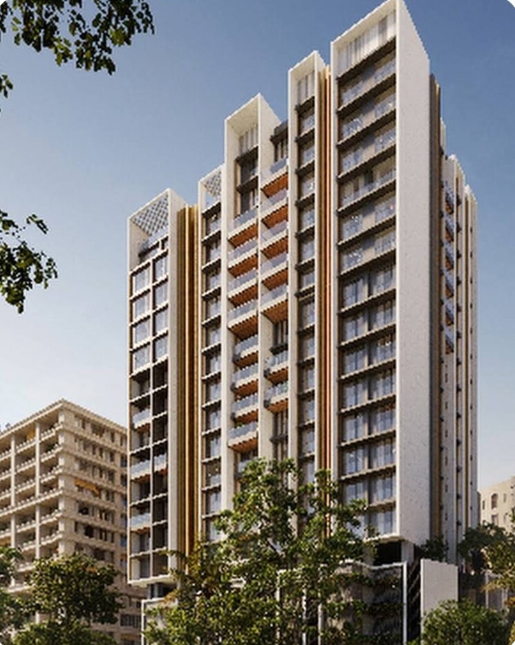 Exterior View, rustomjee-parishram 6+ Bedroom 5194 Sq.Ft. Penthouse In Pali Hill Mumbai 9603205