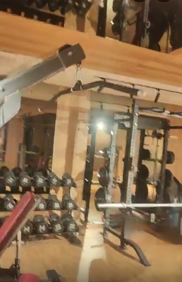 Gym, rustomjee-parishram 6+ Bedroom 5194 Sq.Ft. Penthouse In Pali Hill Mumbai 9603205