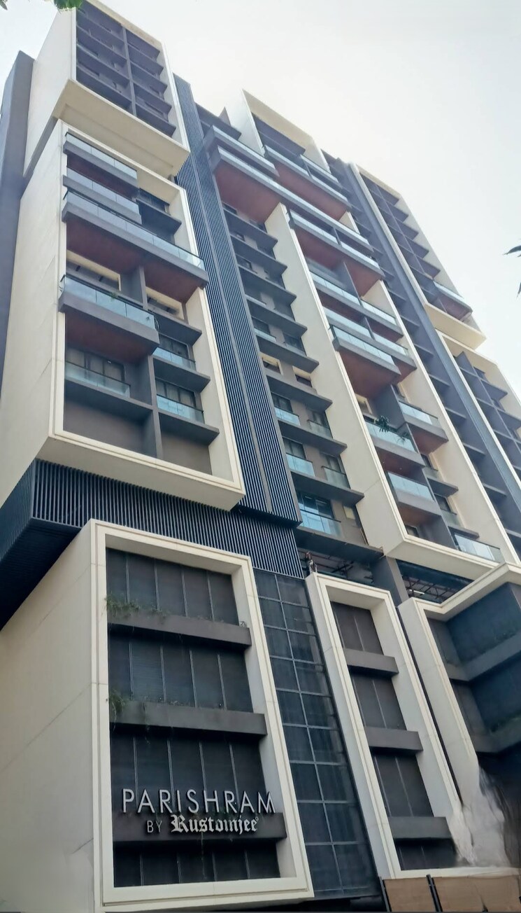 Exterior View, rustomjee-parishram 6+ Bedroom 5194 Sq.Ft. Penthouse In Pali Hill Mumbai 9603205