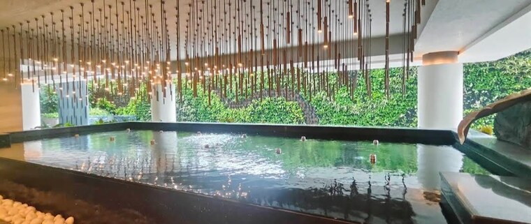 Swimming Pool, rustomjee-parishram 6+ Bedroom 5194 Sq.Ft. Penthouse In Pali Hill Mumbai 9603205