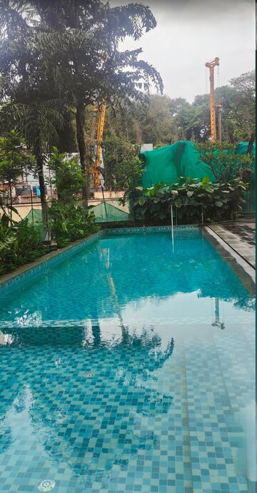 Swimming Pool in 6+ BHK Penthouse at Rustomjee Parishram, Pali Hill – for Sale