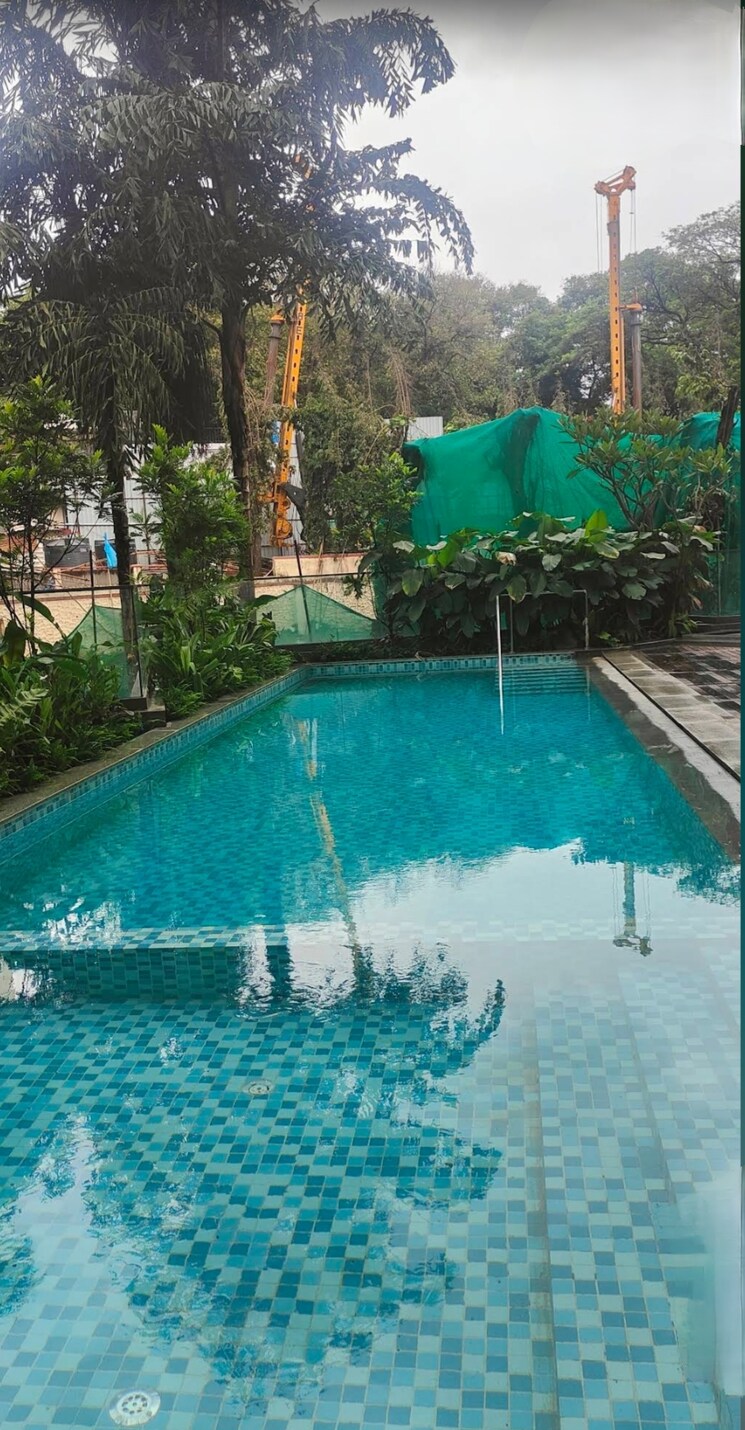 Swimming Pool, rustomjee-parishram 6+ Bedroom 5194 Sq.Ft. Penthouse In Pali Hill Mumbai 9603205