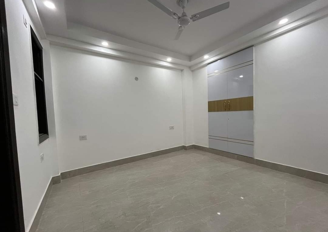 3 BHK Builder Floor For Rent in Freedom Fighter Enclave S