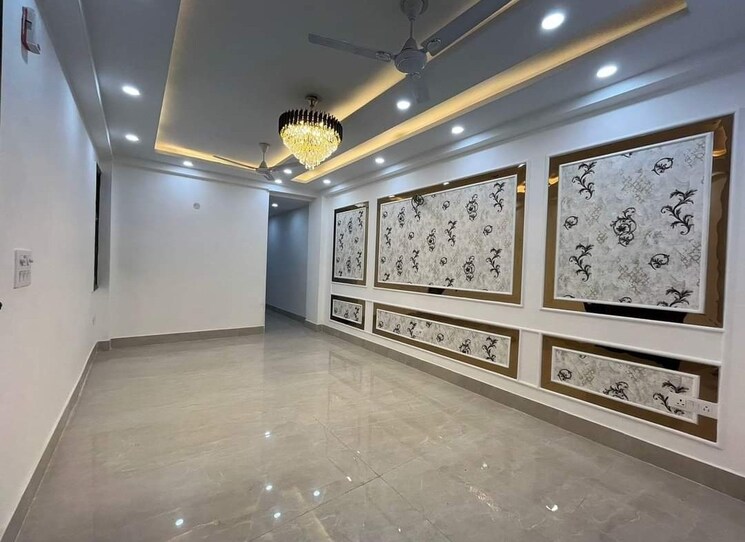 Living Room, saket 3 Bedroom 1500 Sq.Ft. Builder Floor In Saket Delhi 9603201