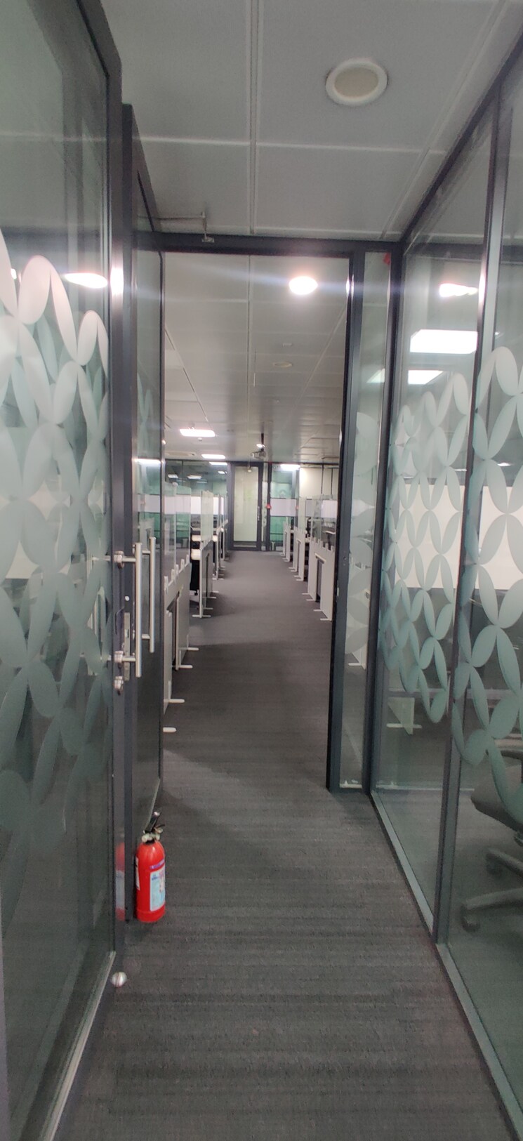 Floor Plan, panchshil-world-trade-center Commercial Office Space in IT/SEZ 1980 Sq.Ft. In Kharadi Pune 9603206