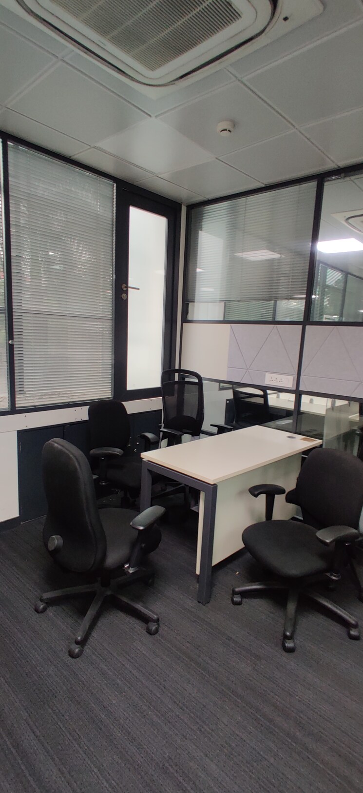 undefined, panchshil-world-trade-center Commercial Office Space in IT/SEZ 1980 Sq.Ft. In Kharadi Pune 9603206