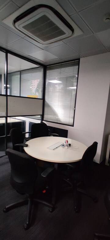 Team Area in  Office Space in IT/SEZ at Panchshil World Trade Center, Kharadi – for Rent