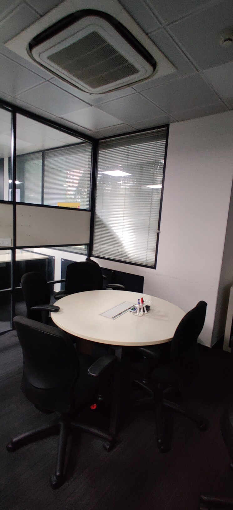 Team Area, panchshil-world-trade-center Commercial Office Space in IT/SEZ 1980 Sq.Ft. In Kharadi Pune 9603206