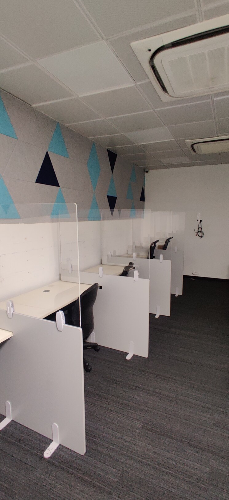 Team Area, panchshil-world-trade-center Commercial Office Space in IT/SEZ 1980 Sq.Ft. In Kharadi Pune 9603206