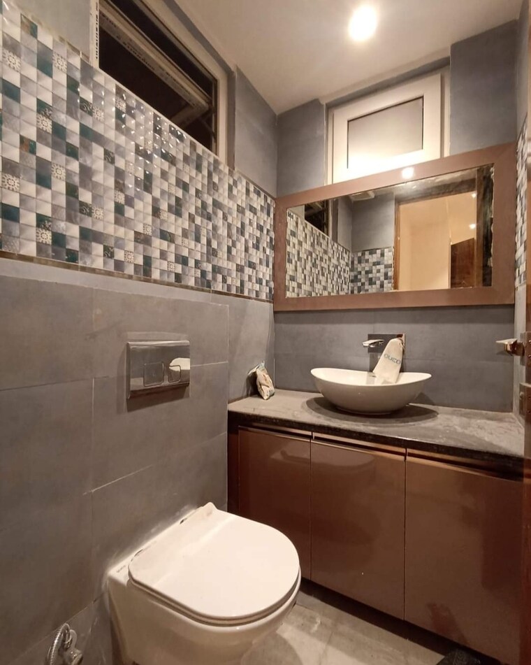 Kitchen, saket 3 Bedroom 1500 Sq.Ft. Builder Floor In Saket Delhi 9603203