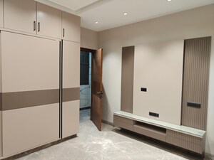 Bedroom in 3 BHK Builder Floor at Model Town Phase 2 – for Sale