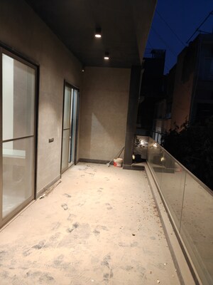 Balcony in 3 BHK Builder Floor at Model Town Phase 2 – for Sale