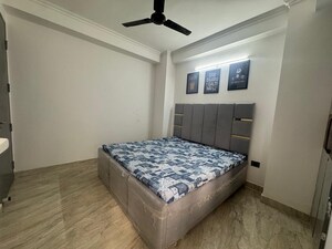 Bedroom in 2 BHK Builder Floor at Saket – for Rent