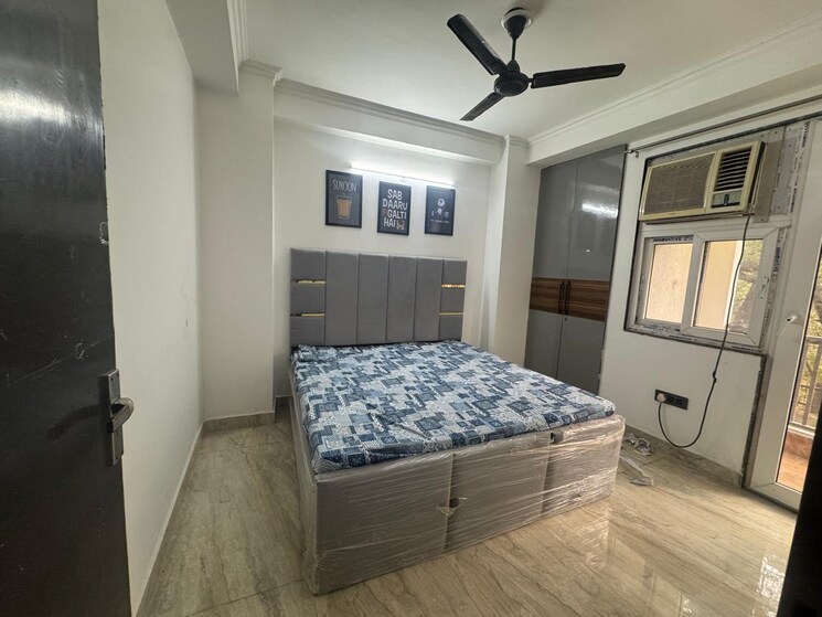 Bedroom, saket 2 Bedroom 1200 Sq.Ft. Builder Floor In Saket Delhi 9603215
