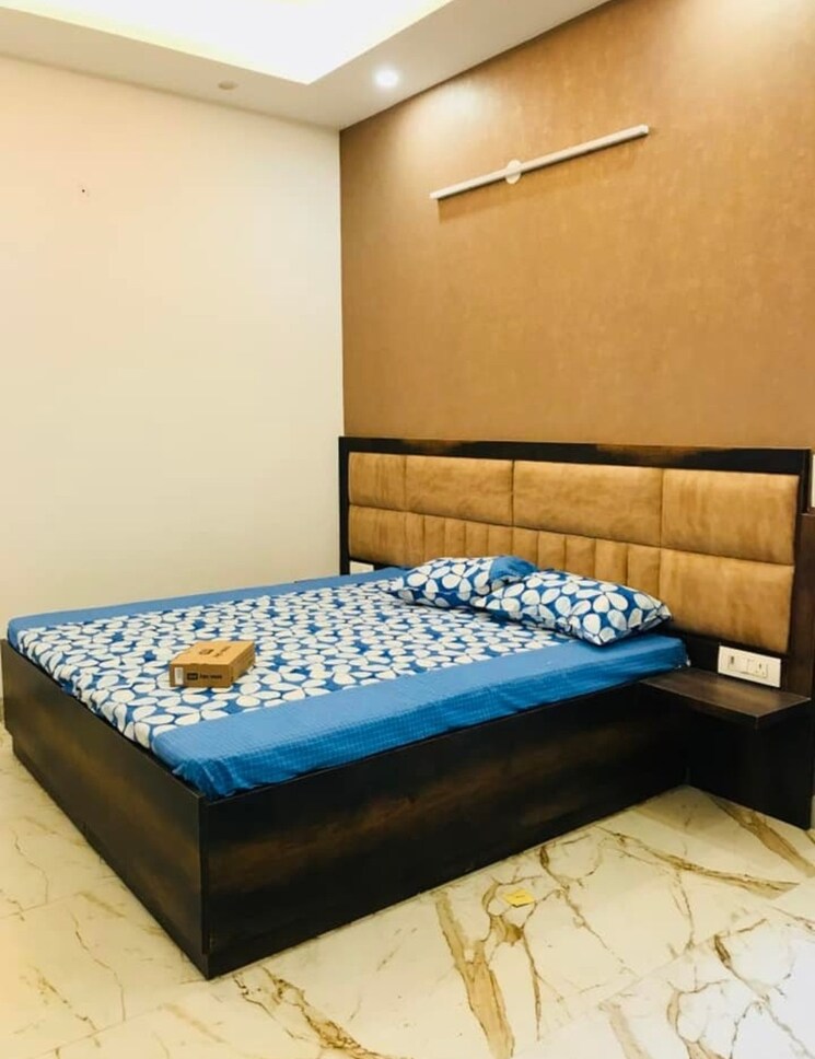 Bedroom, saket 1 RK 500 Sq.Ft. Builder Floor In Saket Delhi 9603218