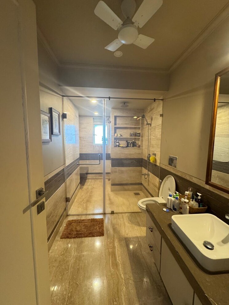 Kitchen, raiaskaran-parthenon 4 Bedroom 3023 Sq.Ft. Apartment In Andheri West Mumbai 9603221