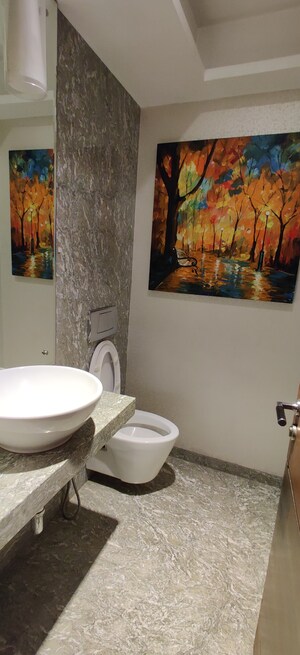 Furnished Amenities in 5 BHK Apartment at ABIL Gods Blessings, Koregaon Park – for Rent